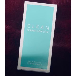 クリーン(CLEAN)のクリーン　ウォームコットン　香水　フレグランス (30mL)(ユニセックス)