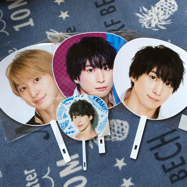 SALE/99%OFF】 SnowMan 佐久間大介 うちわ アクスタ セット kead.al