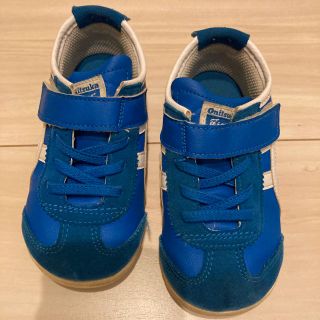 オニツカタイガー(Onitsuka Tiger)のオニツカタイガー　スニーカー　サイズ15(スニーカー)