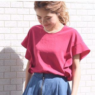 スピックアンドスパン(Spick & Span)の【ななさん専用】Spick and Span(シャツ/ブラウス(半袖/袖なし))