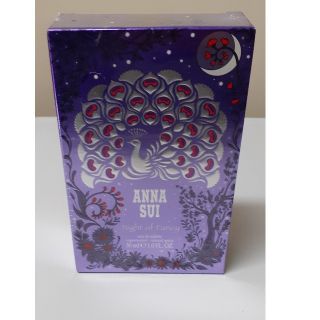 アナスイ(ANNA SUI)のアナスイ ナイトオブファンシー オードトワレ 30ml 未開封 新品  (香水(女性用))