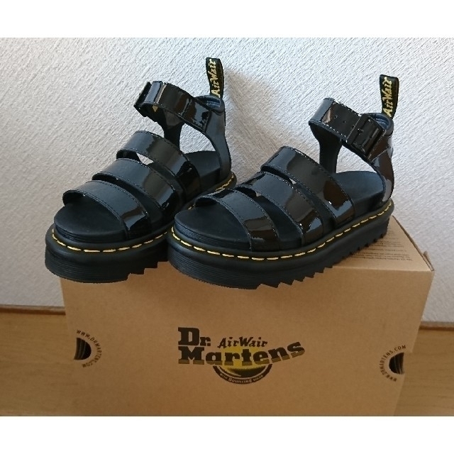 Dr.Martens(ドクターマーチン)の＊Dr.Martens BLAIRE ブレア サンダル＊UK3  レディースの靴/シューズ(サンダル)の商品写真