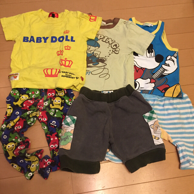 JAM(ジャム)のmini✳︎ni様専用 キッズ/ベビー/マタニティのキッズ服女の子用(90cm~)(Tシャツ/カットソー)の商品写真