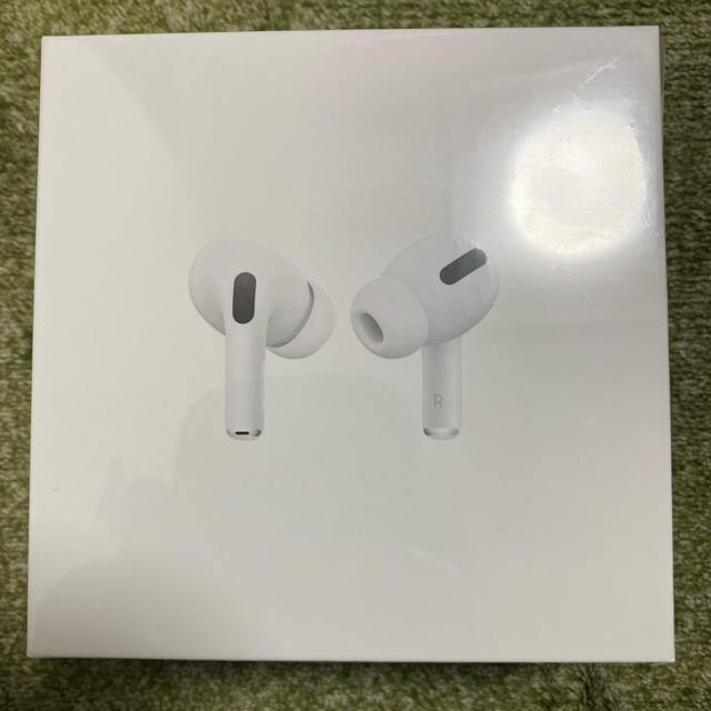 Apple AirPods pro 新品未開封