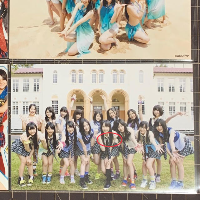 SKE48(エスケーイーフォーティーエイト)の※1枚折れアリ説明必読　SKE48 CD購入特典 生写真セット エンタメ/ホビーのタレントグッズ(アイドルグッズ)の商品写真