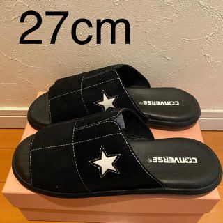 コンバース(CONVERSE)のCONVERSE ADDICT ONE STAR SANDAL 27cm(サンダル)