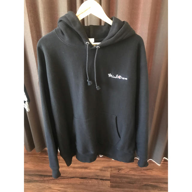 XL mintcrew champion hoodie