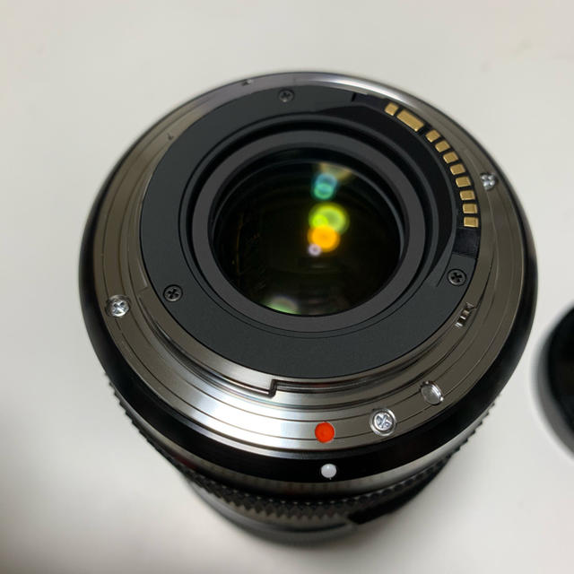 SIGMA(シグマ)のreoreoni様専用 シグマ 18-35 f1.8 EFマウント スマホ/家電/カメラのカメラ(レンズ(ズーム))の商品写真