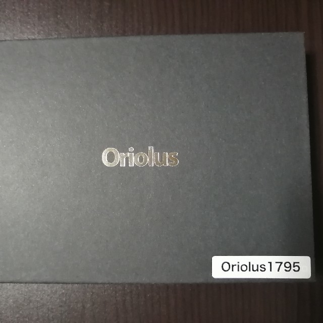 oriolus 1795 3