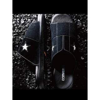 コンバース(CONVERSE)の28cm converse addict one star sandal(サンダル)