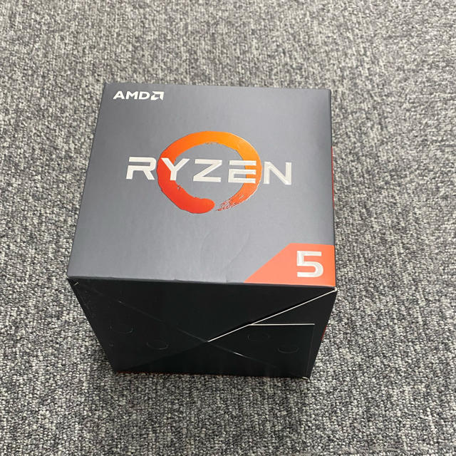 AMD Ryzen 5 2600