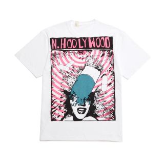 エヌハリウッド(N.HOOLYWOOD)のN.HOOLYWOOD × bakateee (Tシャツ/カットソー(半袖/袖なし))