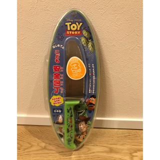 トイストーリー(トイ・ストーリー)の子供安全包丁　トイストーリー(知育玩具)