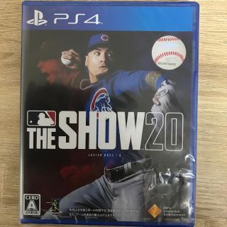 MLB The Show 20（英語版） PS4(家庭用ゲームソフト)