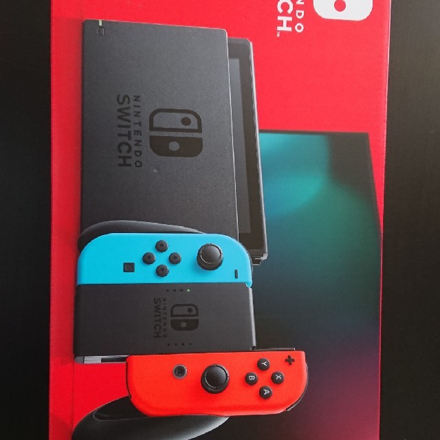 ☆新品☆ニンテンドースイッチ☆