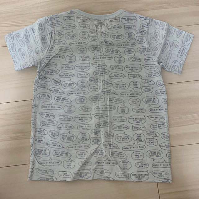 Lee(リー)のLee Tシャツ 130 試着のみ キッズ/ベビー/マタニティのキッズ服男の子用(90cm~)(Tシャツ/カットソー)の商品写真