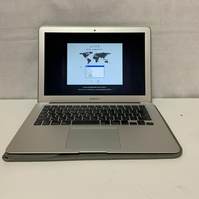 APPLE MacBook Air MACBOOK AIR MQD32J/APC/タブレット