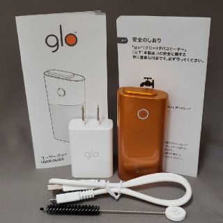 グロー(glo)の即購入OKです。新品未使用glo グローシリーズ2 mini本体フルセット(タバコグッズ)