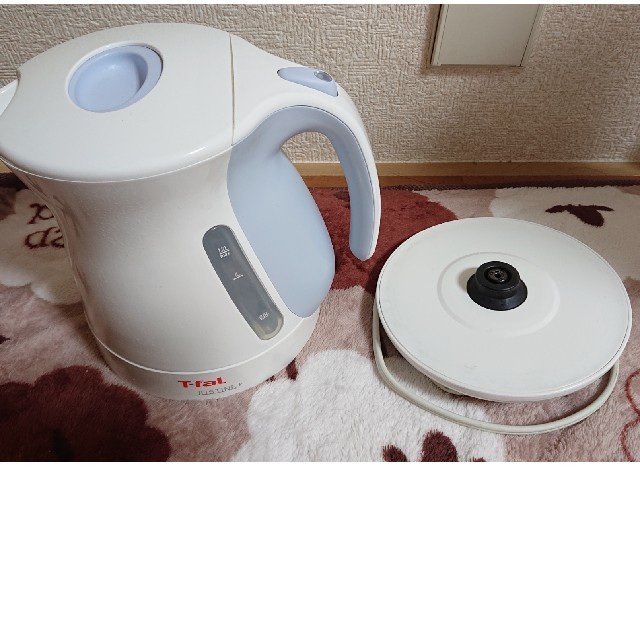 T-fal(ティファール)のT-fal　ポット スマホ/家電/カメラの生活家電(電気ケトル)の商品写真