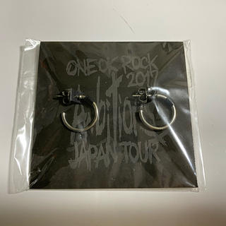 ワンオク One Ok Rock ピアス ミュージシャンの通販 42点 ワンオクロックのエンタメ ホビーを買うならラクマ