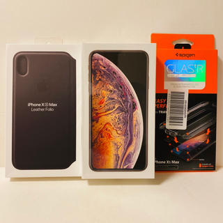 iPhone - 【15000円超えおまけ】 iPhone XS Max 256GB SIMフリーの通販
