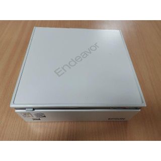 エプソン(EPSON)のエプソン Endeavor ST110 Windows10 小型パソコン(デスクトップ型PC)