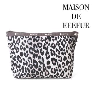 メゾンドリーファー(Maison de Reefur)のMAISON DE REEFUR × LeSportsac ポーチ(ポーチ)