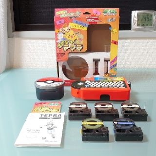 キングジム - KING JIM TEPRA PRO SR-PDP1 ポケモン テプラの通販 by