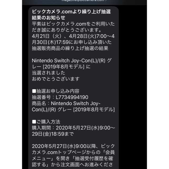 任天堂 本体 グレー新型