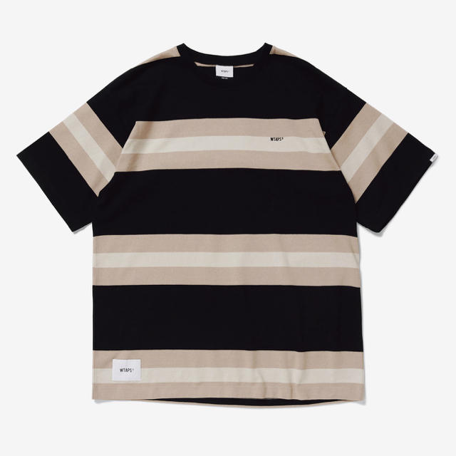 WTAPS 20ss VATOS SS / TEE. COTTON