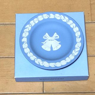 ウェッジウッド(WEDGWOOD)のWEDGWOOD 食器ウエッジウッド/ジャスパー ミニトレイ (食器)