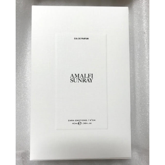 ZARA(ザラ)のZARA EMOTIONS AMALFI SUNRAY JO MALONE  コスメ/美容の香水(ユニセックス)の商品写真