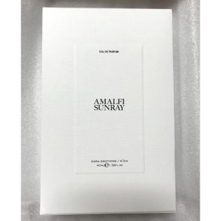 ザラ(ZARA)のZARA EMOTIONS AMALFI SUNRAY JO MALONE (ユニセックス)