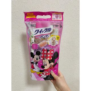 ディズニー(Disney)のクイックルハンディー　ディズニーデザイン(日用品/生活雑貨)