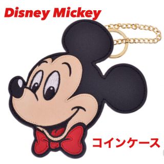 ディズニー(Disney)の【ゆか様 専用】Mickey コインケース① ＋ Minnie コインケース(コインケース)