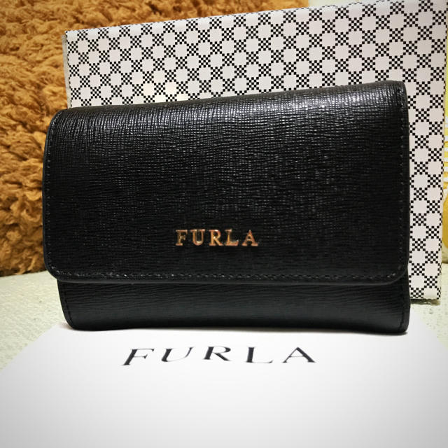 Furla(フルラ)のFURLA ミニ財布 レディースのファッション小物(財布)の商品写真