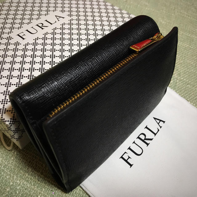 Furla(フルラ)のFURLA ミニ財布 レディースのファッション小物(財布)の商品写真