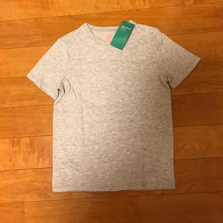 エイチアンドエム(H&M)の新品タグつき　H&M キッズ半袖Tシャツグレー134cm140cm(Tシャツ/カットソー)