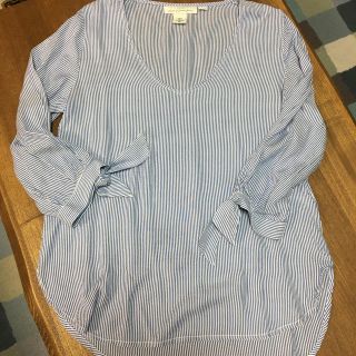 エイチアンドエム(H&M)の☆meguta様専用☆ ブラウス(シャツ/ブラウス(長袖/七分))