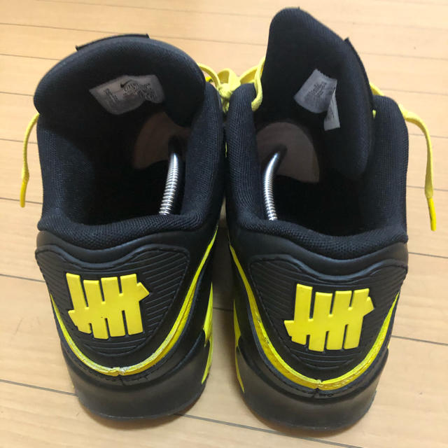 NIKE(ナイキ)のNIKE UNDEFEATED  メンズの靴/シューズ(スニーカー)の商品写真