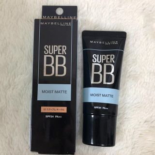 メイベリン(MAYBELLINE)のメイベリン  スーパーBB モイストマットBB(BBクリーム)