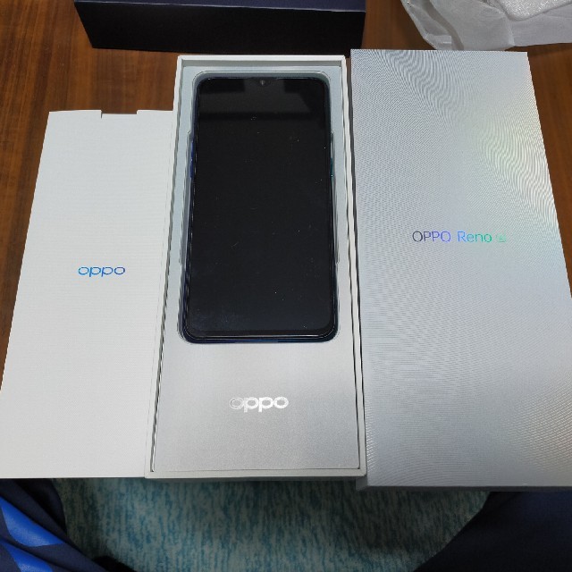 OPPO Reno A 128g 売上実績NO.1 www.gold-and-wood.com