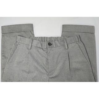 ブラックレーベルクレストブリッジ(BLACK LABEL CRESTBRIDGE)のブラックレーベル クレストブリッジ シャドーチェック EZY アンクル パンツ(スラックス)