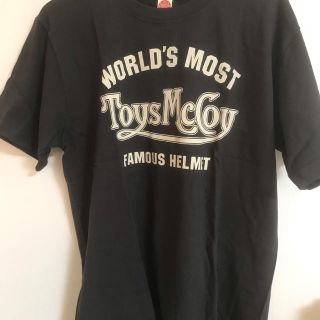 トイズマッコイ(TOYS McCOY)の【未使用品】トイズマッコイ  限定Tシャツ　Lサイズ(Tシャツ/カットソー(半袖/袖なし))