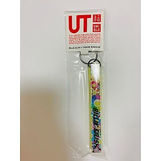 ユニクロ(UNIQLO)のユニクロ　村上隆　キーホルダー(ノベルティグッズ)