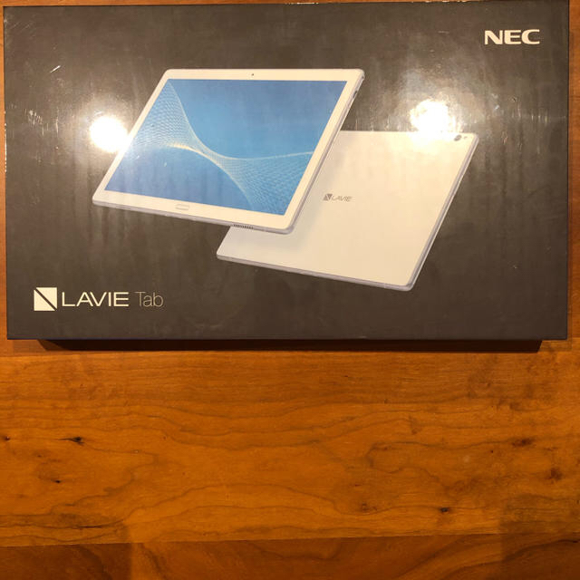 ■新品■ NEC LAVIE Tab E ホワイト PC-TE510JAW