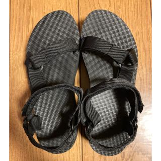 テバ(Teva)のTeva 厚底サンダル(サンダル)