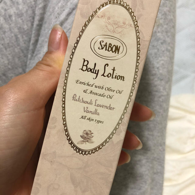 SABON(サボン)のSABONのボディクリーム コスメ/美容のボディケア(ボディクリーム)の商品写真