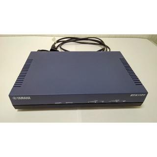ヤマハ(ヤマハ)のヤマハ イーサアクセスVPNルーター(ISDN対応) RTX1100(PC周辺機器)