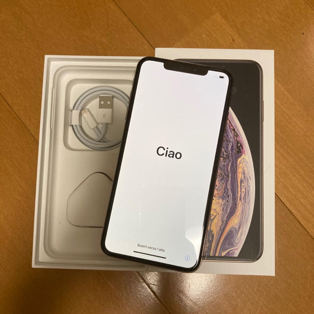 iphone xs max 256gb 香港版